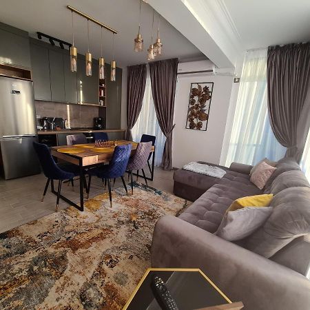 Ema Luxury Apartment Năvodari Exterior foto