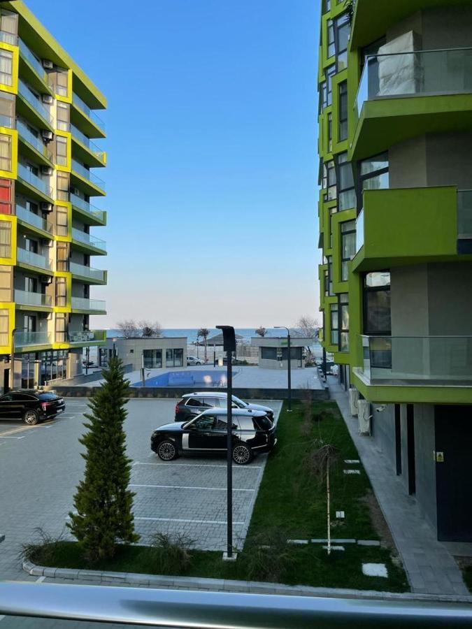Ema Luxury Apartment Năvodari Exterior foto