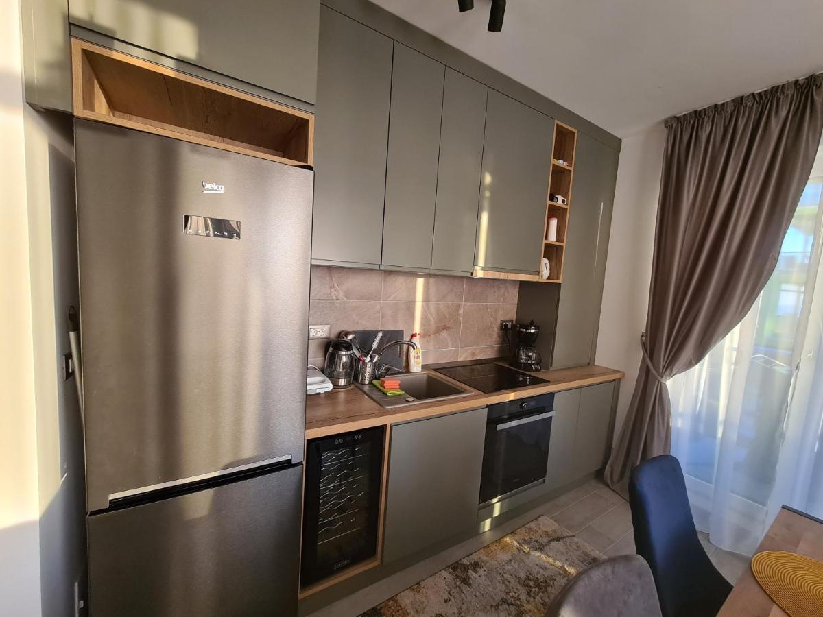 Ema Luxury Apartment Năvodari Exterior foto