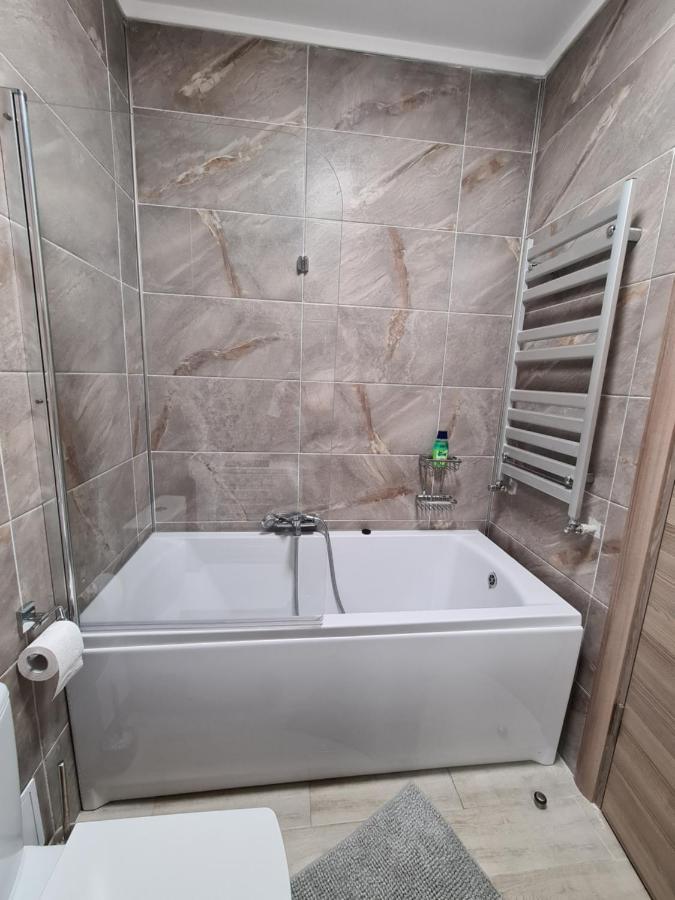 Ema Luxury Apartment Năvodari Exterior foto