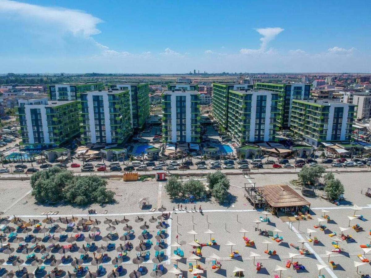 Ema Luxury Apartment Năvodari Exterior foto