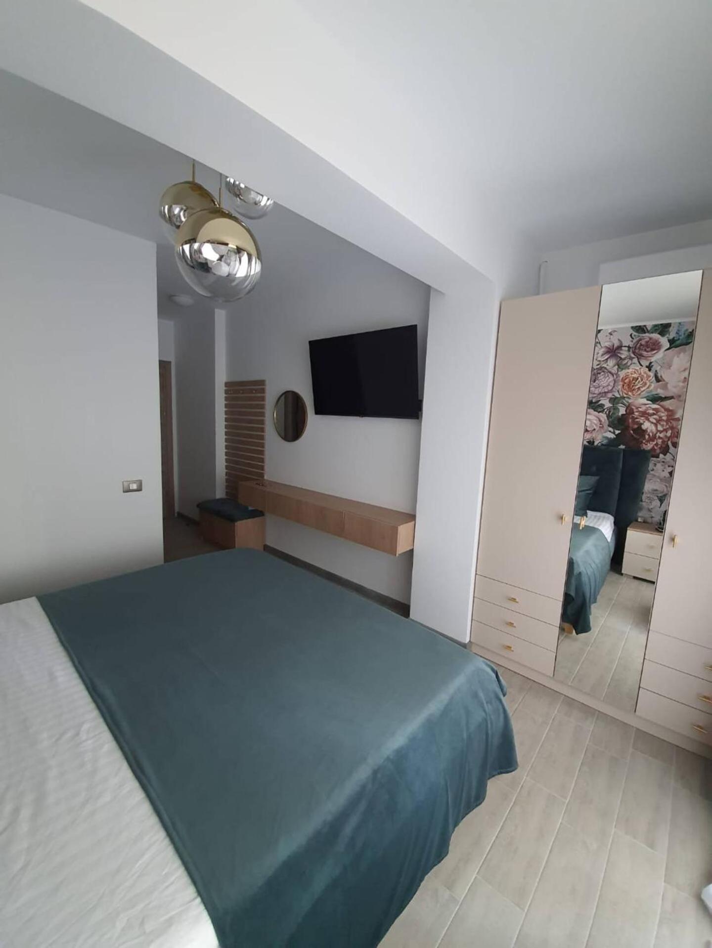 Ema Luxury Apartment Năvodari Exterior foto