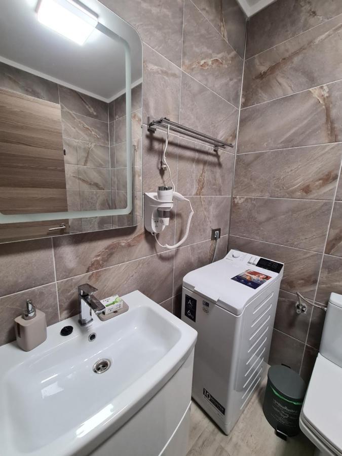 Ema Luxury Apartment Năvodari Exterior foto