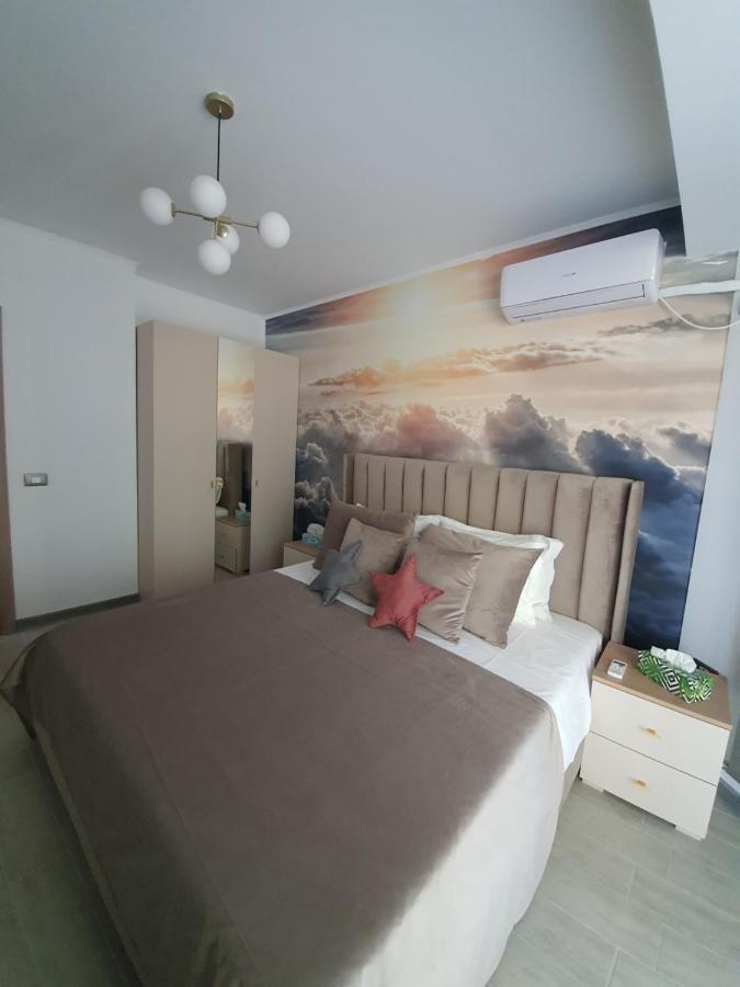 Ema Luxury Apartment Năvodari Exterior foto
