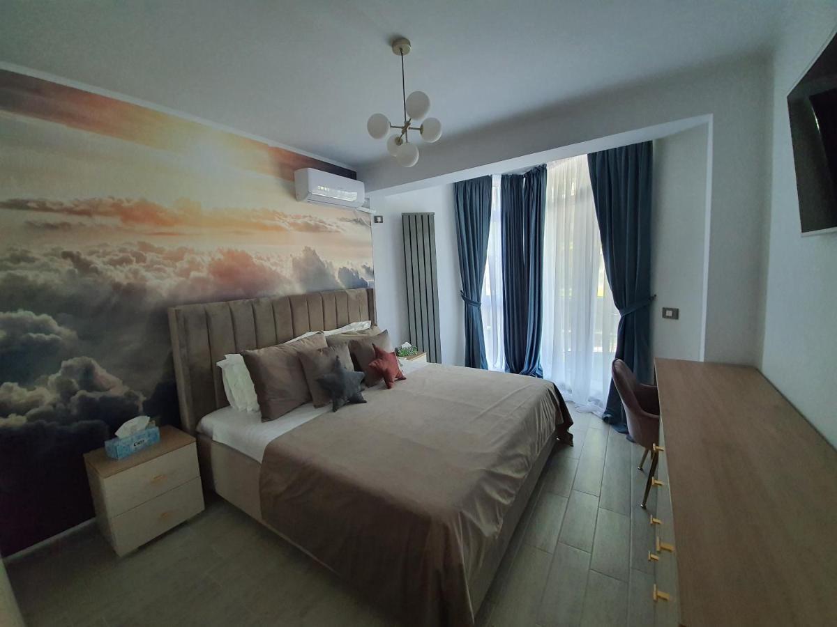 Ema Luxury Apartment Năvodari Exterior foto