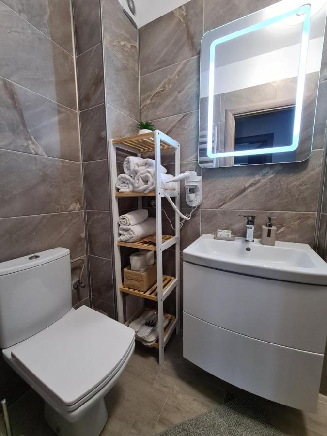 Ema Luxury Apartment Năvodari Exterior foto