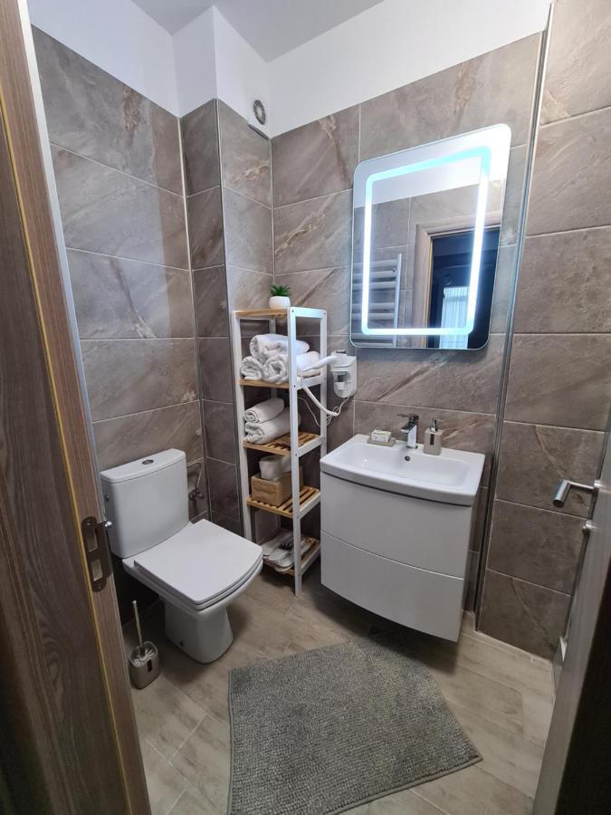 Ema Luxury Apartment Năvodari Exterior foto