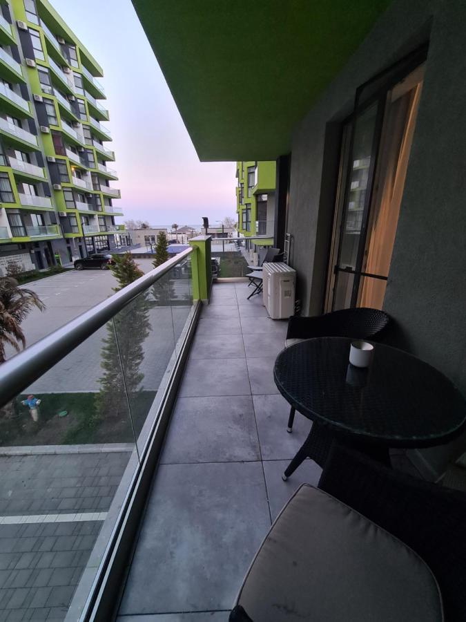 Ema Luxury Apartment Năvodari Exterior foto