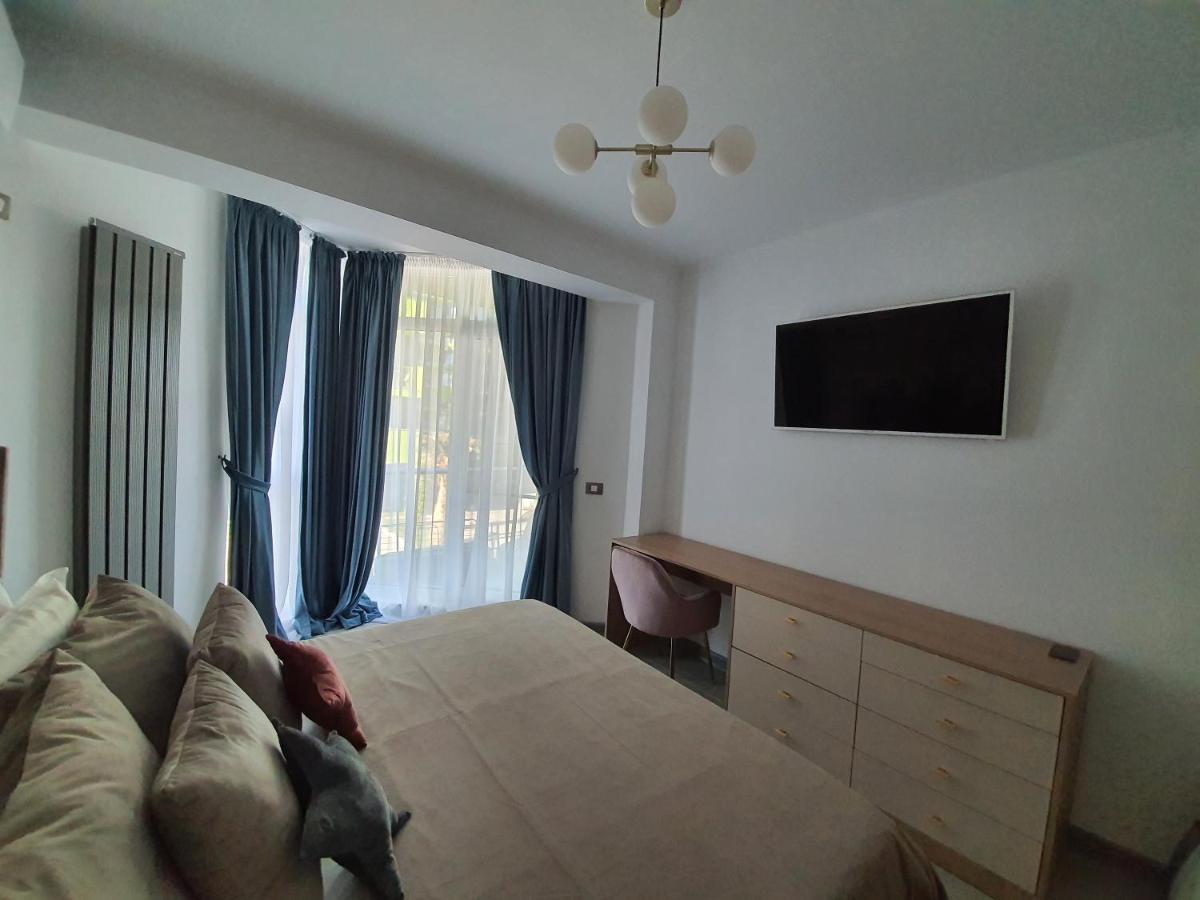 Ema Luxury Apartment Năvodari Exterior foto