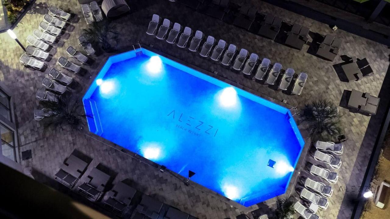 Ema Luxury Apartment Năvodari Exterior foto